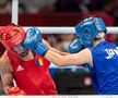 Claudia Nechita vs. Sena Irie (sferturi) la Jocurile Olimpice
(foto: Raed Krishan-Tokyo)