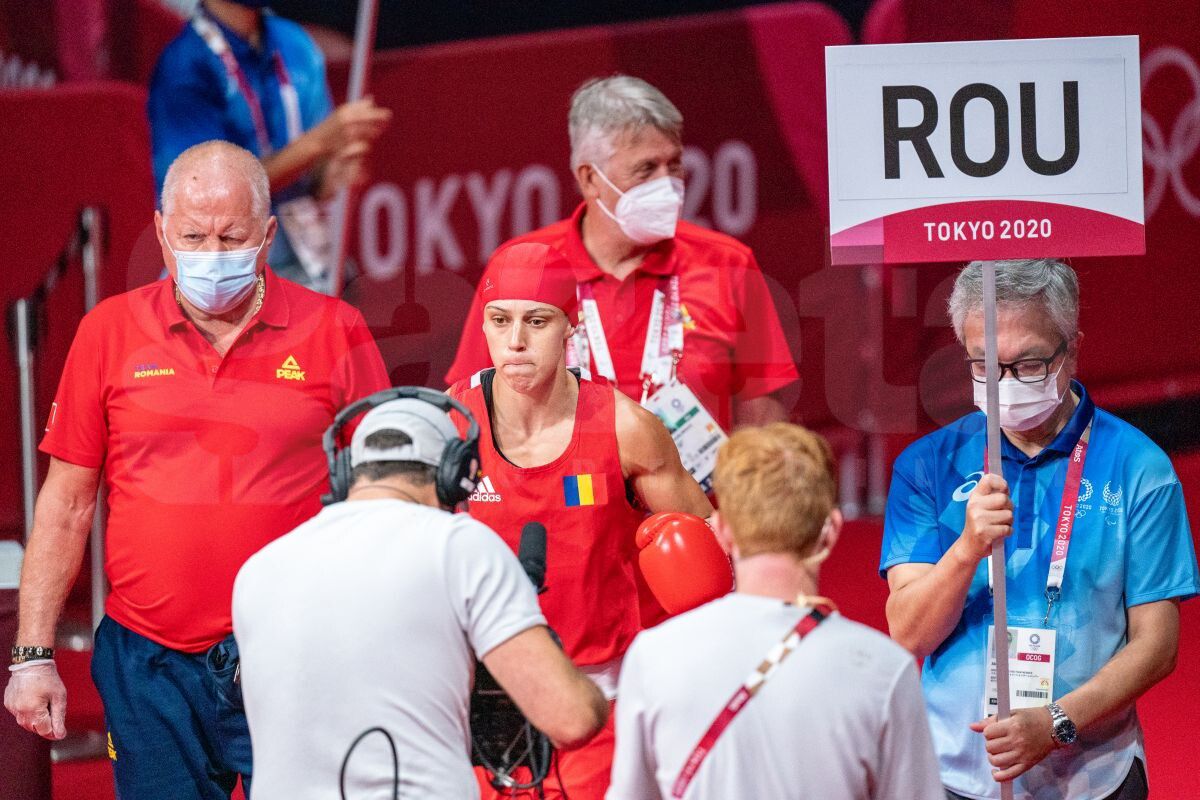 Claudia Nechita rămâne cu un gust amar după eliminarea de la Jocurile Olimpice: „Dacă nu era japoneză, aș fi câștigat”