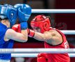 Claudia Nechita vs. Sena Irie (sferturi) la Jocurile Olimpice
(foto: Raed Krishan-Tokyo)