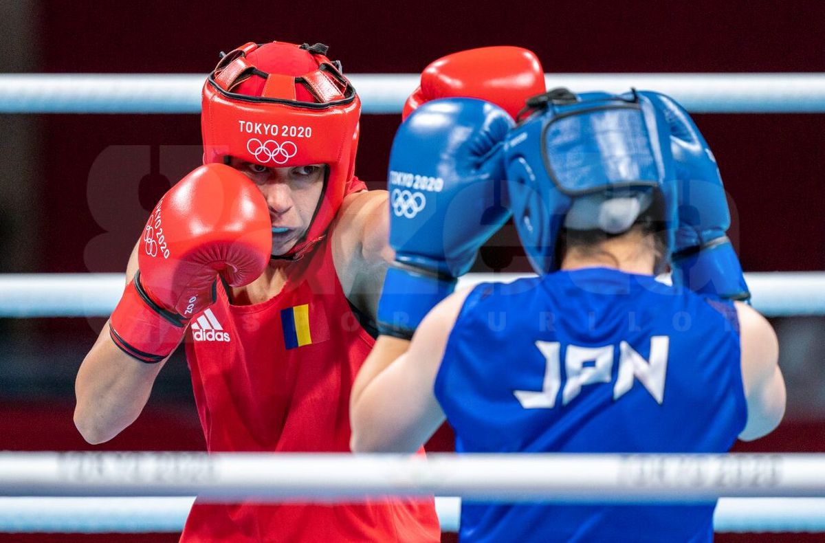 Claudia Nechita rămâne cu un gust amar după eliminarea de la Jocurile Olimpice: „Dacă nu era japoneză, aș fi câștigat”