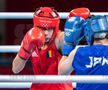 Claudia Nechita vs. Sena Irie (sferturi) la Jocurile Olimpice
(foto: Raed Krishan-Tokyo)