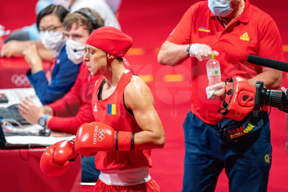 Claudia Nechita rămâne cu un gust amar după eliminarea de la Jocurile Olimpice: „Dacă nu era japoneză, aș fi câștigat”