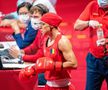 Claudia Nechita vs. Sena Irie (sferturi) la Jocurile Olimpice
(foto: Raed Krishan-Tokyo)