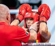 Claudia Nechita vs. Sena Irie (sferturi) la Jocurile Olimpice
(foto: Raed Krishan-Tokyo)