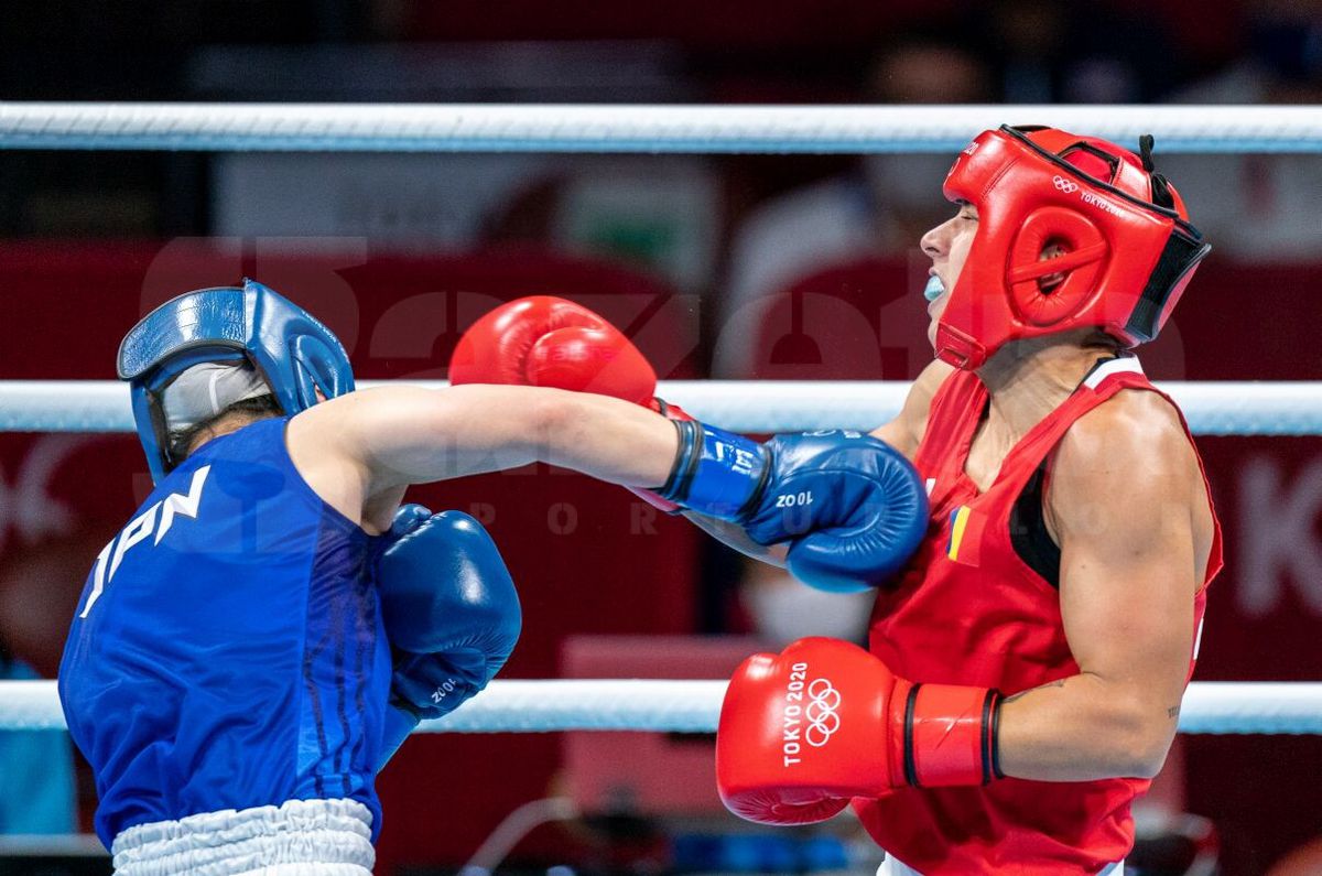 Claudia Nechita rămâne cu un gust amar după eliminarea de la Jocurile Olimpice: „Dacă nu era japoneză, aș fi câștigat”