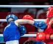 Claudia Nechita vs. Sena Irie (sferturi) la Jocurile Olimpice
(foto: Raed Krishan-Tokyo)
