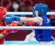 Claudia Nechita vs. Sena Irie (sferturi) la Jocurile Olimpice
(foto: Raed Krishan-Tokyo)