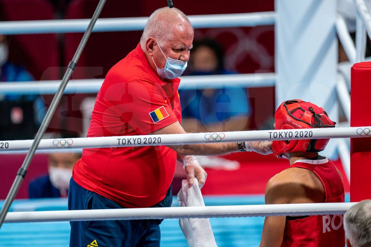 Claudia Nechita rămâne cu un gust amar după eliminarea de la Jocurile Olimpice: „Dacă nu era japoneză, aș fi câștigat”