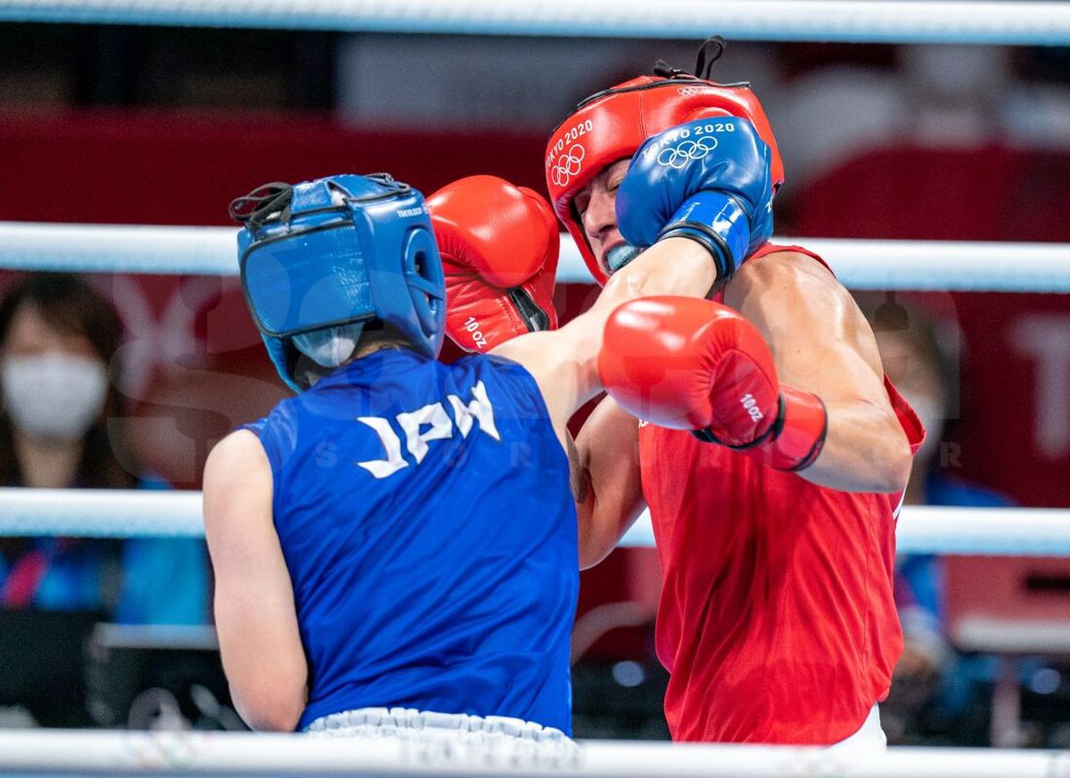 Claudia Nechita rămâne cu un gust amar după eliminarea de la Jocurile Olimpice: „Dacă nu era japoneză, aș fi câștigat”