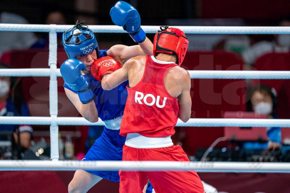 Claudia Nechita rămâne cu un gust amar după eliminarea de la Jocurile Olimpice: „Dacă nu era japoneză, aș fi câștigat”