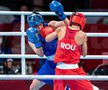 Claudia Nechita vs. Sena Irie (sferturi) la Jocurile Olimpice
(foto: Raed Krishan-Tokyo)