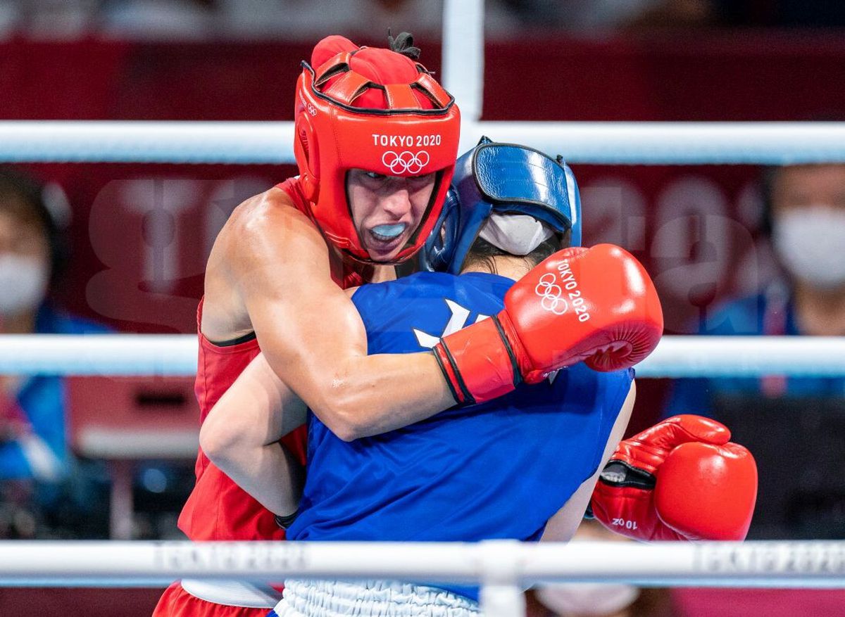 Claudia Nechita rămâne cu un gust amar după eliminarea de la Jocurile Olimpice: „Dacă nu era japoneză, aș fi câștigat”