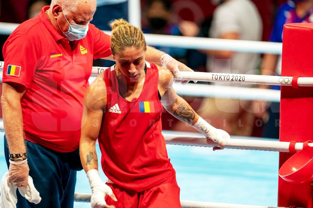 Claudia Nechita rămâne cu un gust amar după eliminarea de la Jocurile Olimpice: „Dacă nu era japoneză, aș fi câștigat”