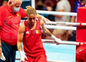 Claudia Nechita rămâne cu un gust amar după eliminarea de la Jocurile Olimpice: „Dacă nu era japoneză, aș fi câștigat”