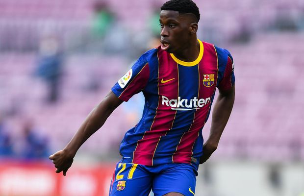 Alt caz de rasism » Atacuri oribile împotriva unui jucător de la Barcelona: „Maimuță dezgustătoare. Te tai!”