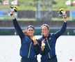 AUR pentru România: Ancuța Bodnar și Simona Radiș au cucerit titlul olimpic! (foto: Raed Krishan - Tokyo)