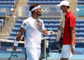 ITF anunță o schimbare importantă la turneul olimpic de tenis după sperietura trăită de Medvedev