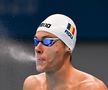 IREZISTIBIL! David Popovici își spulberă rivalii și se califică în finala de la 100m liber cu cel mai bun timp! » Când și unde se vede lupta pentru aur