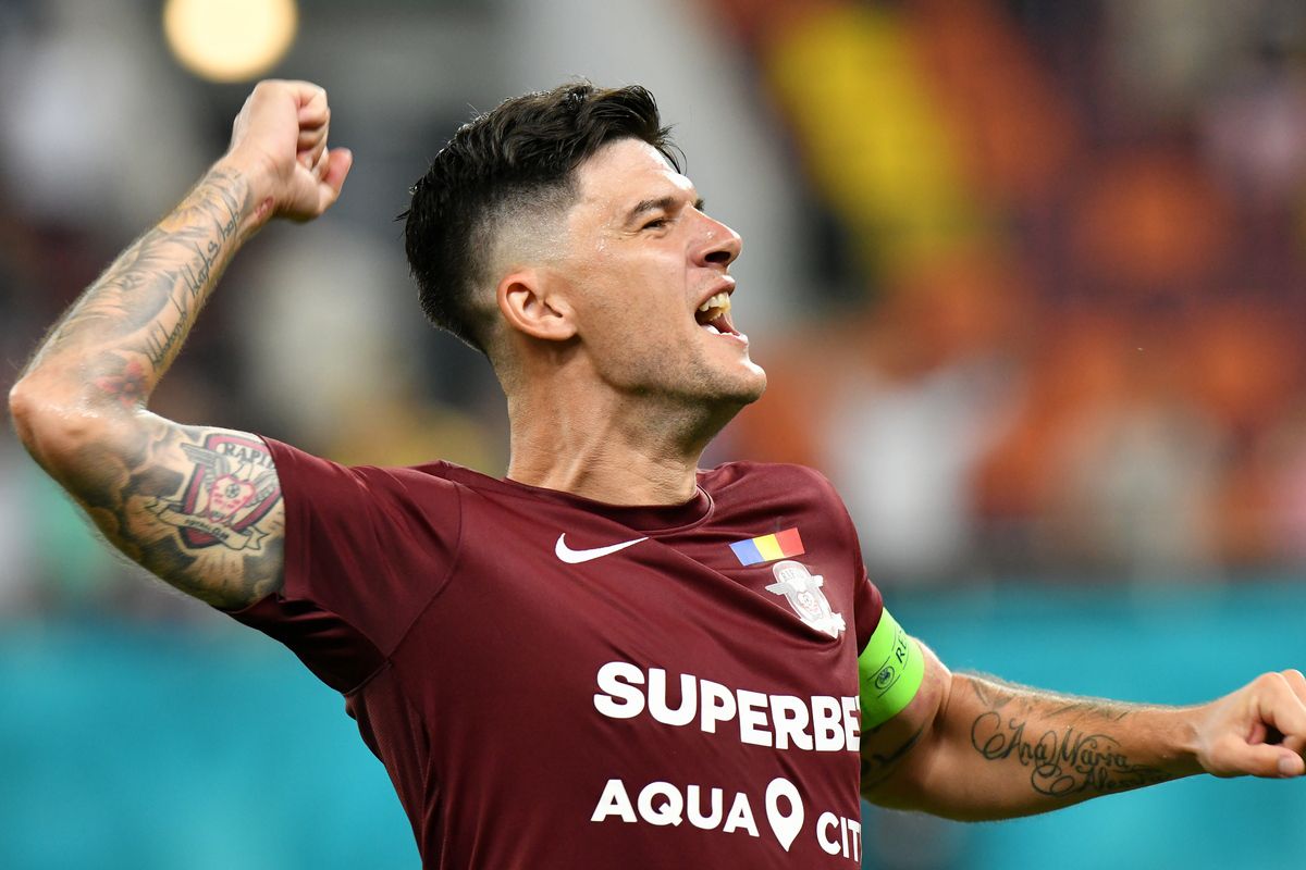 Rapid refuză să joace pe „Arcul de Triumf” + Mesaj transmis de Cristi Săpunaru: „Suporterii, pe care-i iubesc, trebuie să știe asta!”