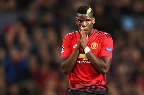 Paul Pogba
Foto:GettyImages