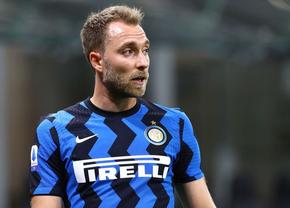 Când va afla Eriksen daca mai poate evolua pentru Inter și în sezonul următor » Mijlocașul danez nu are drept de joc în Serie A în acest moment