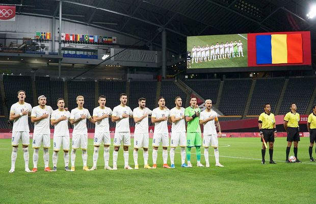 Declarații surprinzătoare după eliminarea României de la Jocurile Olimpice » „Anumiți jucători nu au vrut să meargă la Tokyo”