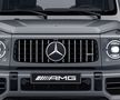 Mercedes-Benz G-Class, foto: https://www.mercedes-benz.ro/