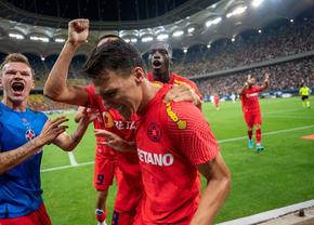 Risto Radunovic, eroul celor de la FCSB în partida cu Saburtalo: „Am dominat din primul până în ultimul minut, dar ne-am făcut viața grea”