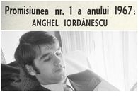 Povestea primului interviu cu Anghel Iordănescu, realizat de Ovidiu Ioanițoaia: „Și acum glumesc cu Puiu: «Ai avut dreptate pe jumătate!»”