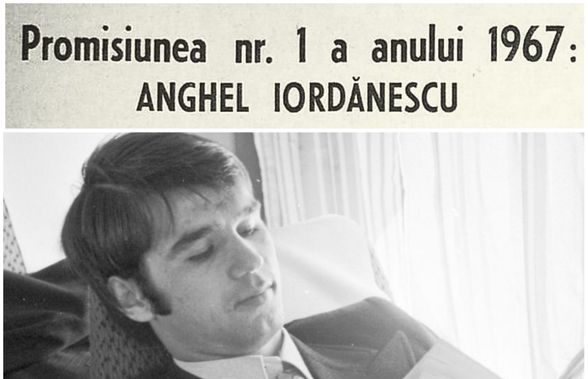 Povestea primului interviu cu Anghel Iordănescu, realizat de Ovidiu Ioanițoaia: „Și acum glumesc cu Puiu: «Ai avut dreptate pe jumătate!»”