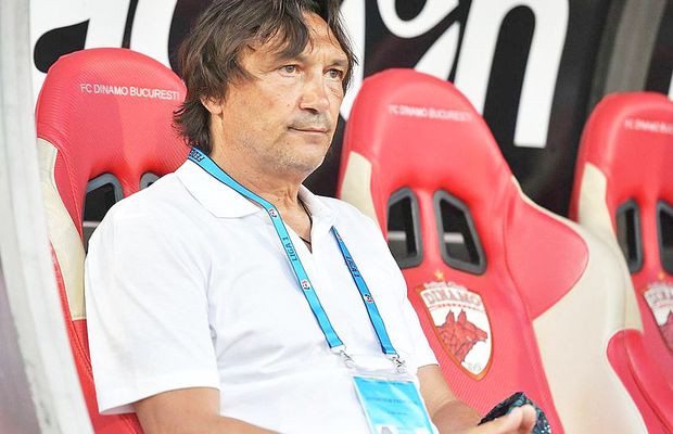 Decizie definitivă în procesul dintre Dinamo și Dario Bonetti » Clubul trebuie să-l despăgubească pe antrenor!