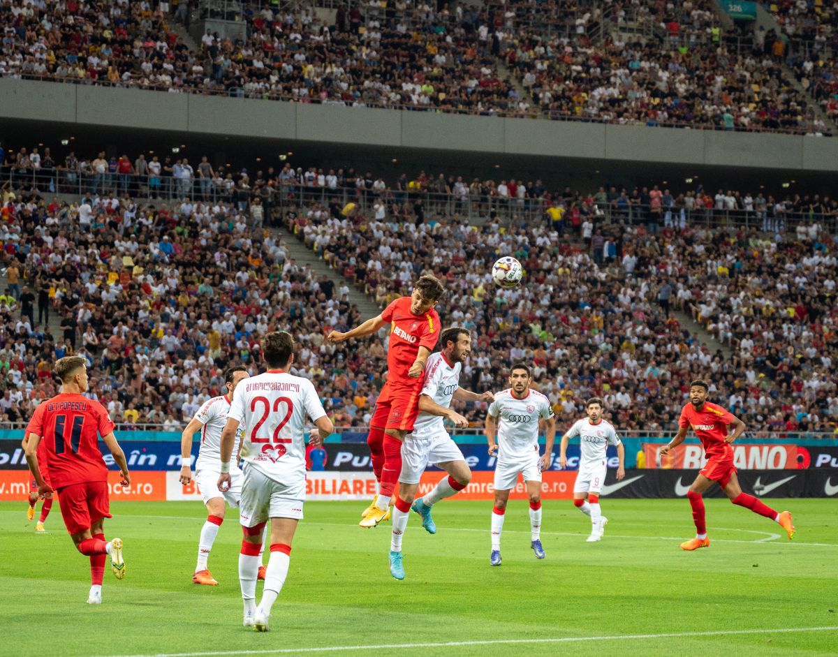 Nicolae Dică, debut perfect de mandat: „Am îmbătrânit 5 ani, dar merită!” + anunță întăriri la FCSB: „Am vorbit deja cu patronul și cu MM”