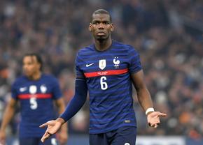 Pogba, lovit de ghinion » Francezul riscă să rateze participarea la Campionatul Mondial