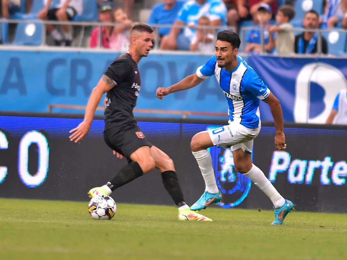 CSU Craiova - KF Vllaznia Shkodër / Cele mai tari imagini ale partidei