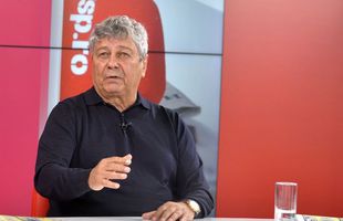 INTERVIU Mircea Lucescu, despre greșeala făcută de Jorge Jesus înainte de Fenerbahce - Dinamo Kiev: „Această presiune foarte mare s-a întors împotriva jucătorilor lui”