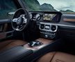 Mercedes-Benz G-Class, foto: https://www.mercedes-benz.ro/