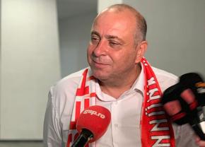 Atacul lui Becali i-a ajutat pe cei de la Sepsi: „Au venit toți în favoarea noastră!” + mesaj clar: „Am adus 3 puncte coeficient pentru România, nu pentru Ungaria”