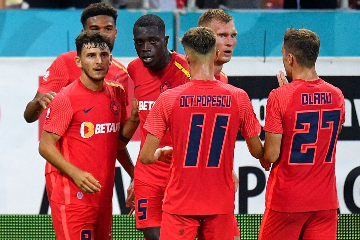 Gigi Becali exultă după golul lui Dawa din FCSB - Saburtalo: „Asta-i pohta ce-am pohtit-o!” 