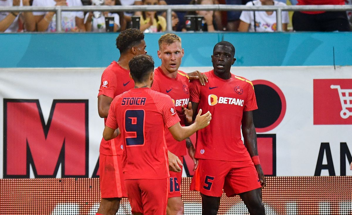 Nicolae Dică, debut perfect de mandat: „Am îmbătrânit 5 ani, dar merită!” + anunță întăriri la FCSB: „Am vorbit deja cu patronul și cu MM”