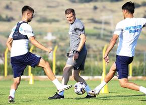 Ultimatum pentru Balint » Ratarea turului 3 = „Preavizul” contractului!