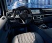 Mercedes-Benz G-Class, foto: https://www.mercedes-benz.ro/