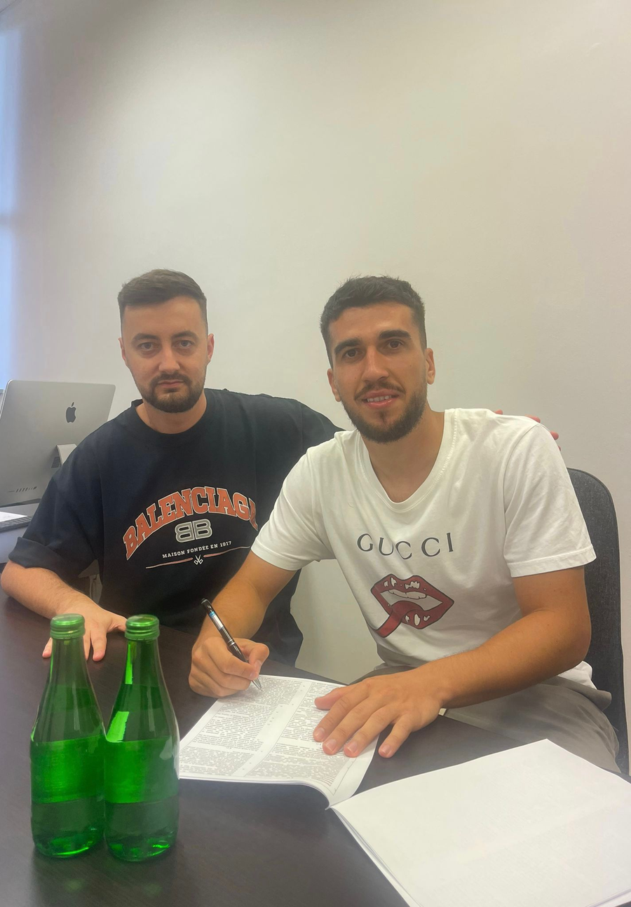 Ronaldo Deaconu și-a găsit echipă, după ce transferul la CFR Cluj a picat » A semnat cu o nou-promovată