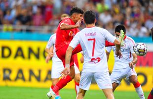 Banderola a rupt blestemul! Florinel Coman, gol crucial cu Saburtalo » De când nu mai marcase căpitanul FCSB