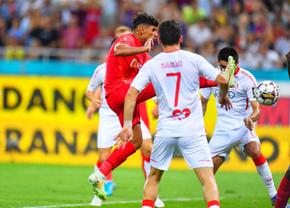 Banderola l-a descătușat! Florinel Coman, gol după un an de zile