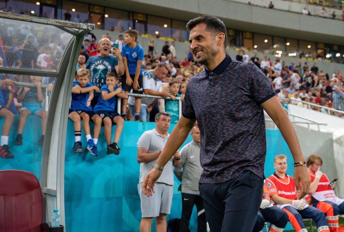 De ce nu s-a uitat Dumitru Dragomir la meciul FCSB-ului din Conference League: „Mă îmbolnăveam!” + ce problemă a găsit în echipa lui Dică