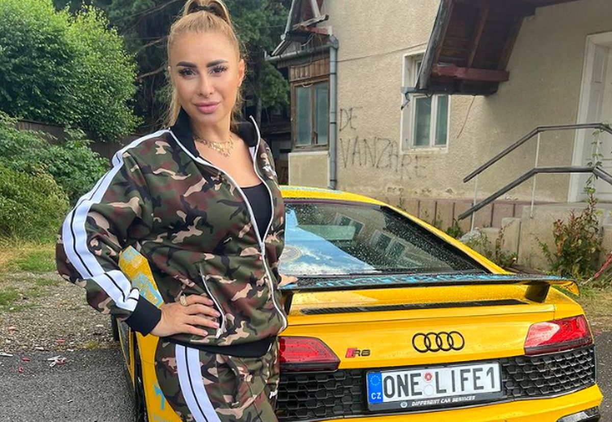 Anamaria Prodan conducea cu 220 km/h și a vrut să păcălească Poliția! Modul stupid prin care s-a dat de gol