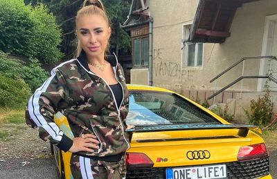 Anamaria Prodan conducea cu 220 km/h și a vrut să păcălească Poliția! Modul stupid prin care s-a dat de gol