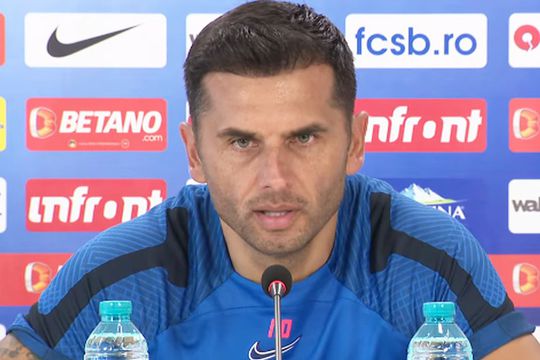 Nicolae Dică, noul antrenor de la FCSB