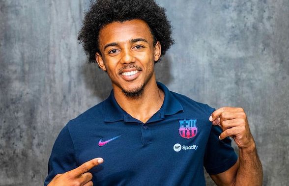 Barcelona a făcut al 5-lea transfer al verii: Jules Kounde, noul fotbalist al catalanilor