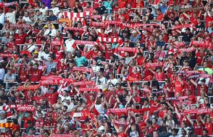 UEFA le-a făcut pe plac cluburilor » Spectatorii de pe stadion vor primi locuri în picioare